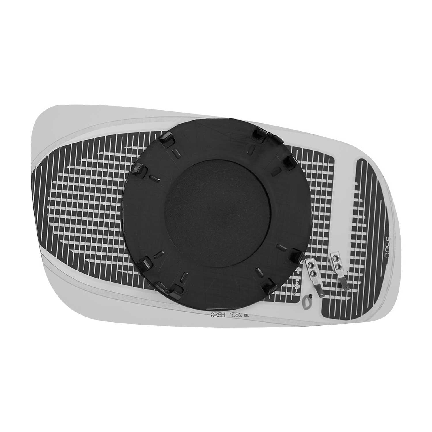 SIDE VIEW MIRROR HEATED W MOUNT